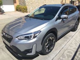 xv 2.0i hybrid sport plus cvt sport plus