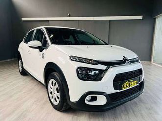 c3/1 jaar garantie/zuinig/cruisecntrl/navigatie