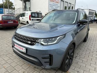 land rover discovery 5 hse 7sitzer/vollaustattung/top