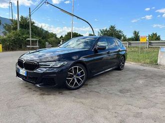 serie 5 520d touring mhev 48v xdrive msport auto