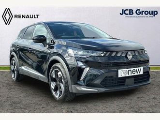 1.6 e-tech techno auto euro 6 (start/stop) 5dr