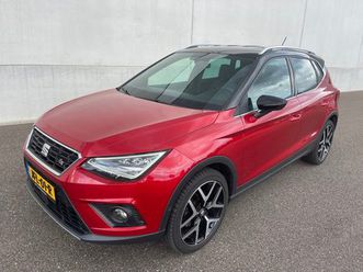 seat arona - 1.0 tsi xcellence business intense fr