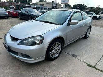 used 2006 acura rsx base