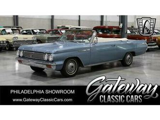 used 1963 buick skylark
