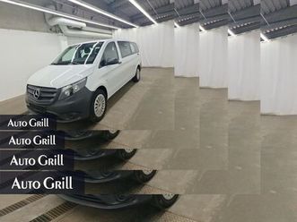 mercedes-benz vito tourer pro extralang +cam.+navi+ahkvorb+tot