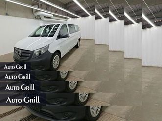 mercedes-benz vito tourer pro extralang +cam.+navi+ahkvorb+tot