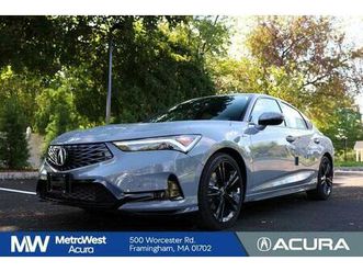 2026 acura integra w/a-spec technology package