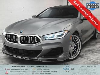 used 2023 bmw alpina b8 gran coupe xdrive