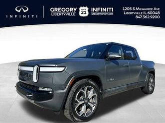 used 2024 rivian r1t adventure package