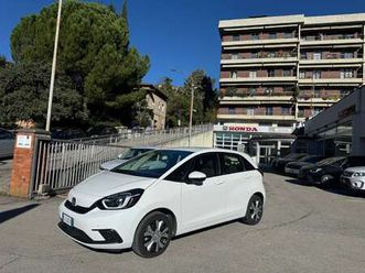 jazz iv 2021 1.5 hev elegance ecvt