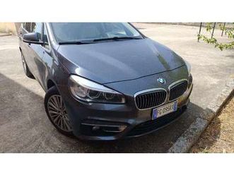 218d gran tourer xdrive luxury 7p.ti auto