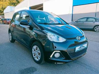 hyundai - i10 1.2 black line