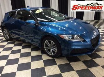HONDA CR-Z 2013-honda-cr-z-base