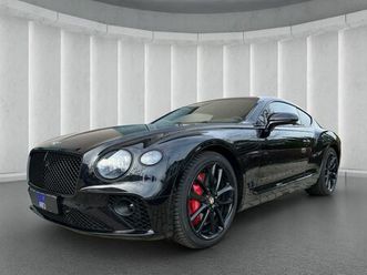 bentley continental gt w12 naim/touring/city/nightv