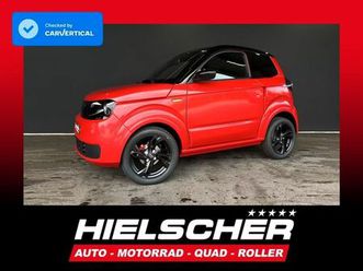 ligier myli e.pic diesel / kamera, carplay ab 149,-€