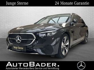 e 300 e t avantgarde advanced distr rfk kgo totw