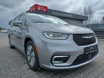 chrysler pacifica3,6.plug-in-hybrid. 360°.acc.7-sitzer.