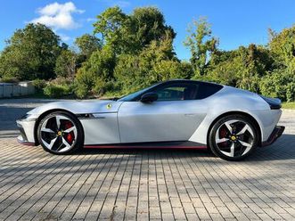 ferrari 12cilindri*stock*full carbon*ready*