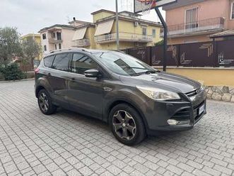 2.0 tdci titanium x 4wd s&s 150cv e6