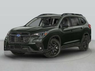 new 2025 subaru ascent touring 7-passenger