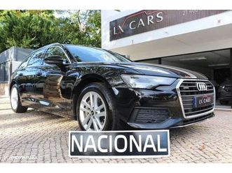 audi a6 avant 50 tfsie quattro s tronic