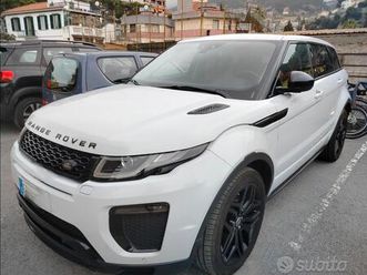 range rover evoque