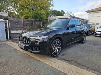 maserati levante sq4 430ch granlusso