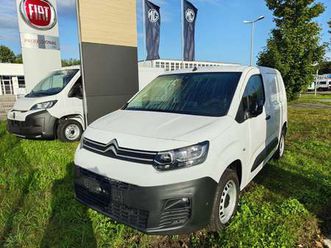 berlingo bluehdi 130 l1 eat8 klima zv