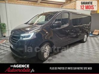 iii generation2 double cabine 2.0 dci 120 ch l2h1