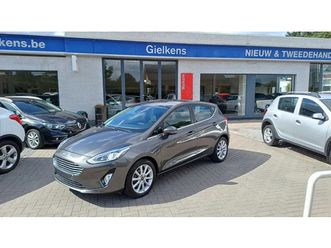 1.1i titanium73000km./1j.garantie