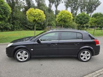 opel signum 2009 rymanów • olx.pl