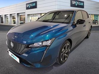 308 bluehdi 130ch s&s eat8 allure