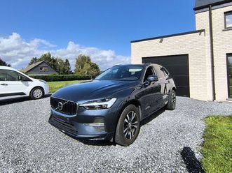 volvo xc60 b4 d geartronic momentum pro