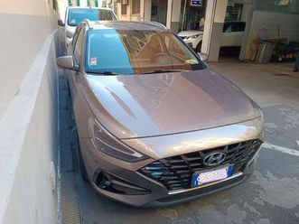 i30 wagon 1.6 crdi 48v prime 136cv