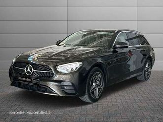 e sw 300 de phev (eq-power) premium 4matic auto my