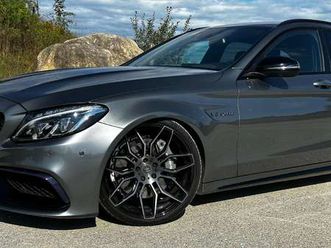 amg c 63 t amg speedshift 7g-mct