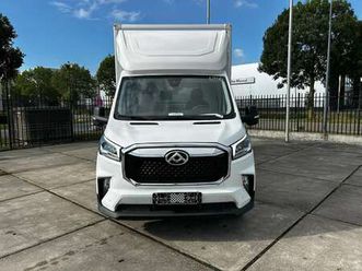 l4 citybox 65 kwh | direct leverbaar! | op = op |