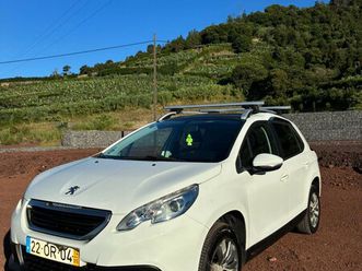 peugeot 2008 puretech maio/14