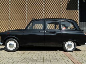 1961 fx4 london taxi