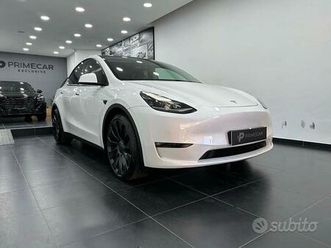 tesla model y performance awd