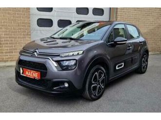 ② citroen c3 plus — citroën — 2ememain