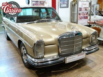 mercedes 250 se w108