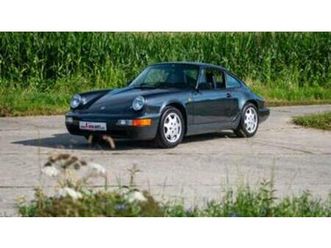 ② porsche 964 carrera 2 — porsche — 2ememain