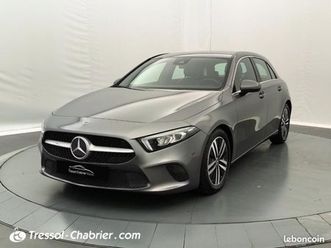 mercedes classe a 180 d 8g-dct amg line