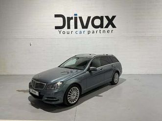 mercedes-benz clase c estate 220cdi be elegance aut.