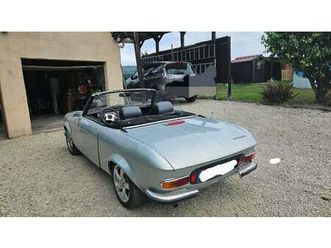 1968 peugeot 204 cabriolet a vendre