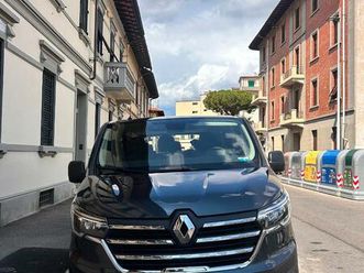 renault trafic 2.0 blue dci 131cv -04/2024,90500km