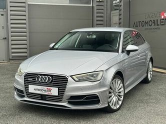 sportback 1.4 tfsi e-tron 204 ambition l