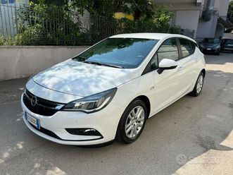 opel astra automatica 1.0 benzina