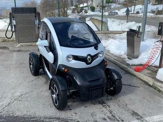 renault twizy intens 80 2021